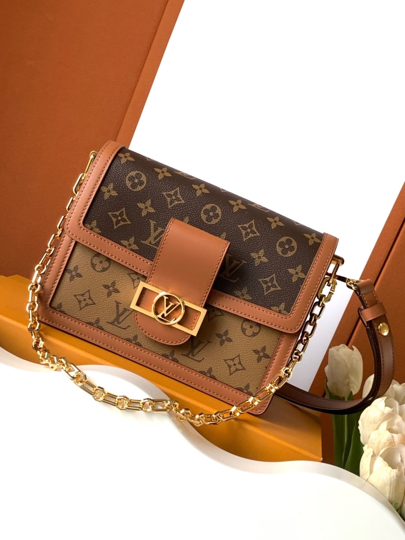 LV Satchel bags